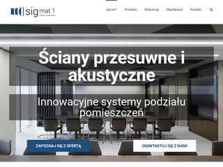 Podgląd scianyprzesuwne.com