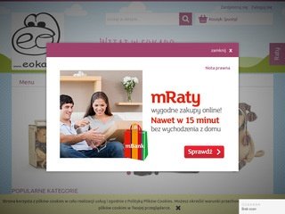 Podgląd https://eokado.pl