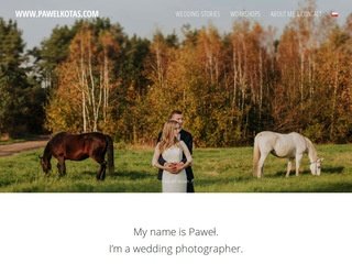 Podgląd pawelkotas.com