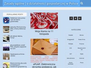 Podgląd zasadyogolne.info