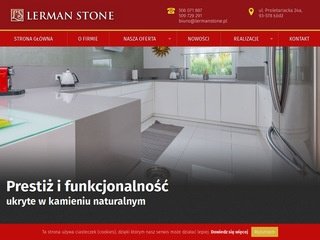Podgląd lermanstone.pl