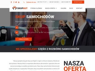 Podgląd skupaut-katowice.pl