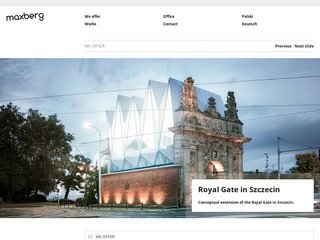 Podgląd maxberg.pl