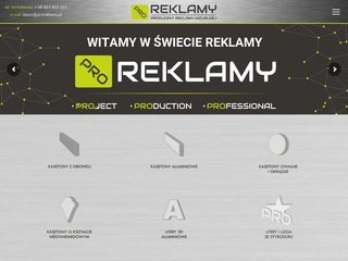 Podgląd proreklamy.pl