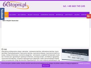 Podgląd 60stopni.pl