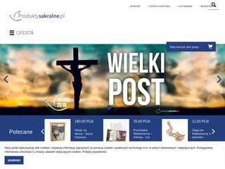 Podgląd produktysakralne.pl