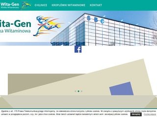 Podgląd wita-gen.pl