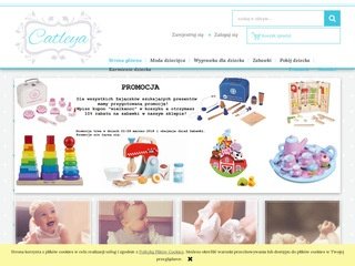 Podgląd https://www.catleya.net