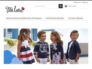 Podgląd https://milove.eu
