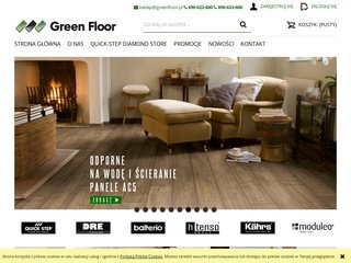 Podgląd greenfloor.sklep.pl