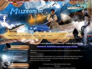 Podgląd muzeum6d.pl