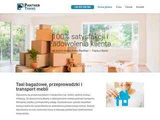 Podgląd panther-trans.pl