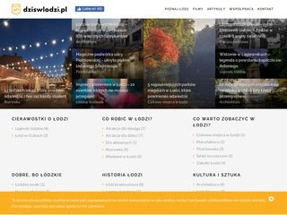 Podgląd https://www.dziswlodzi.pl