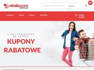 Podgląd https://rabatio.com