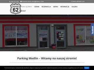 Podgląd https://www.parking-modlin62.pl