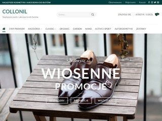 Podgląd https://collonil24.pl