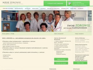 Podgląd zdrowie-wisniowa.eu