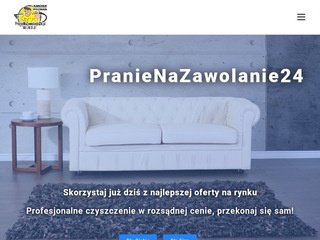 Podgląd pranienazawolanie24.pl
