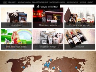 Podgląd fabryka-prezentow.com