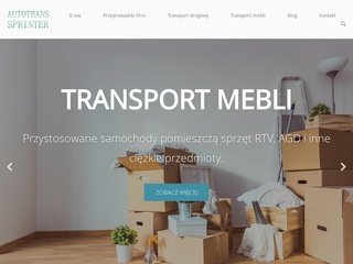 Podgląd przeprowadzki-autotrans.pl