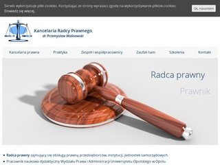 Miniaturka https://przemyslawmalinowski.pl