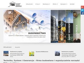 Podgląd tsgtm.pl
