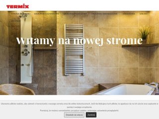 Podgląd termix.pl
