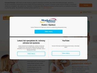 Podgląd nutramigen.pl