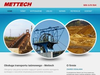 Miniaturka mettech.pl