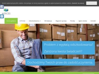 Podgląd merces-odszkodowania.pl