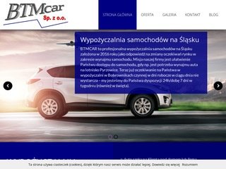 Miniaturka btmcar.com.pl