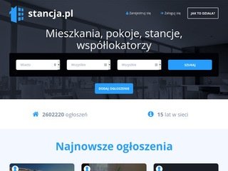 Podgląd stancja.pl