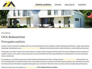 Podgląd imabudownictwo.pl