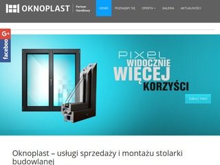 Podgląd oknoplastkielce.pl