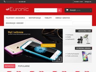 Miniaturka euronic.pl