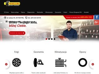 Podgląd makulski.pl