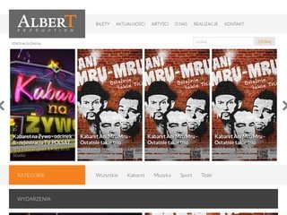 Podgląd albert-art.pl