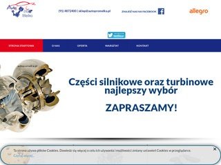 Podgląd autopromelka.pl