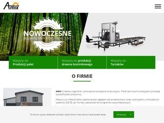 Podgląd amix-wieczorek.pl