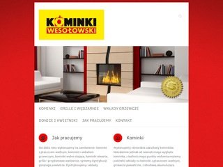 Podgląd kominki.bochnia.pl