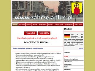 Podgląd zabrze.aplus.pl