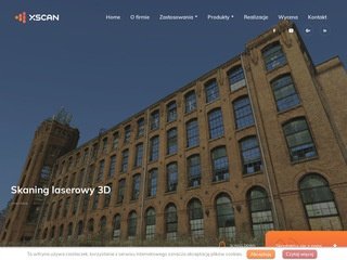 Podgląd xscan.pl
