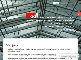 Podgląd ads-konstrukcje.pl