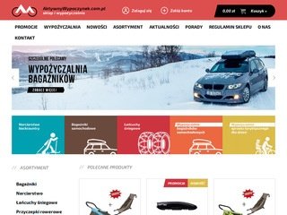 Miniaturka aktywnywypoczynek.com.pl
