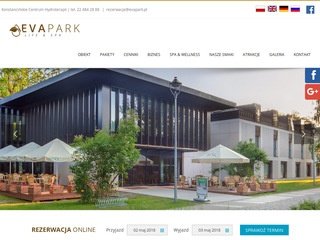 Podgląd evapark.pl