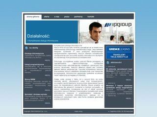 Podgląd ipgroup.pl