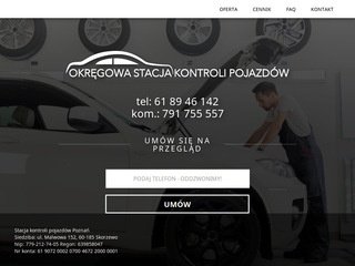 Podgląd stacjaskorzewo.pl