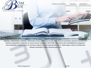 Podgląd bomus.com.pl