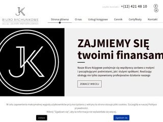 Podgląd rachunkowosckrakow.pl