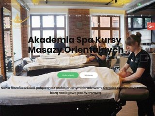 Podgląd akademia-spa.pl